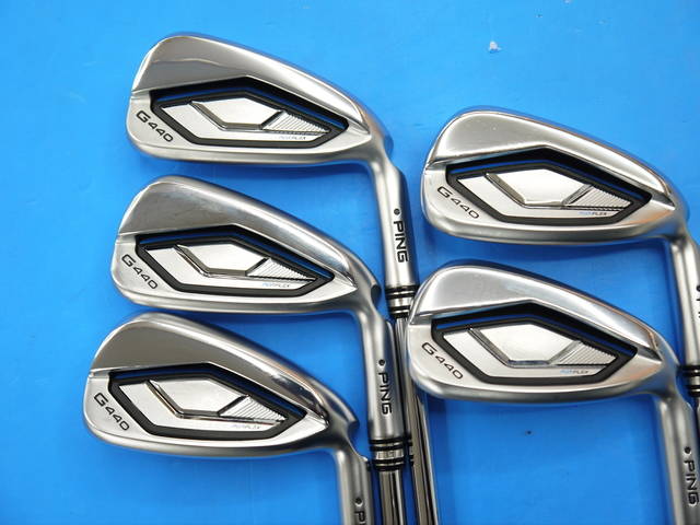 アイアンセット ゴルフ用品