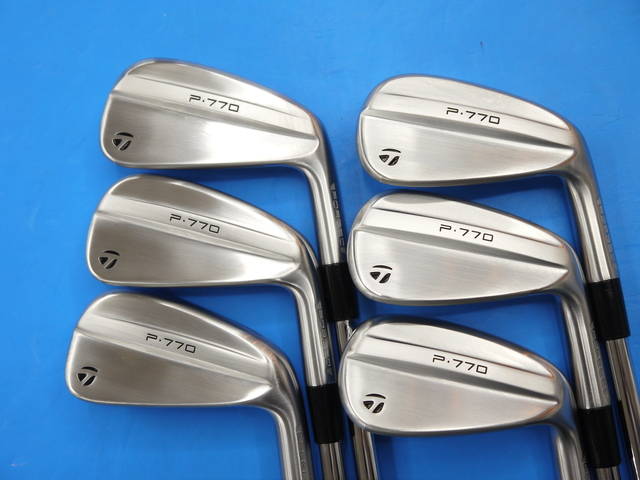 アイアンセット ゴルフ用品
