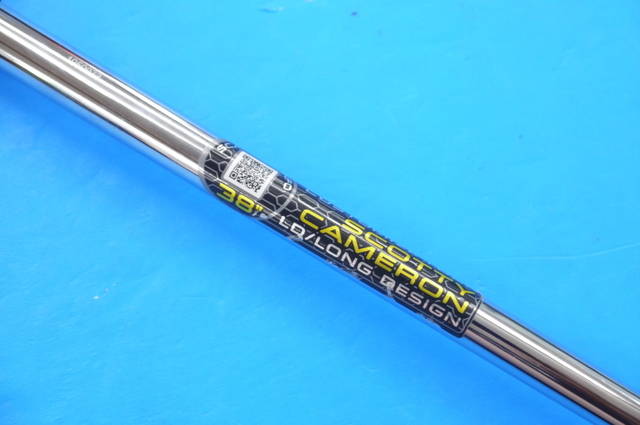 SCOTTY CAMERON 中古ゴルフ