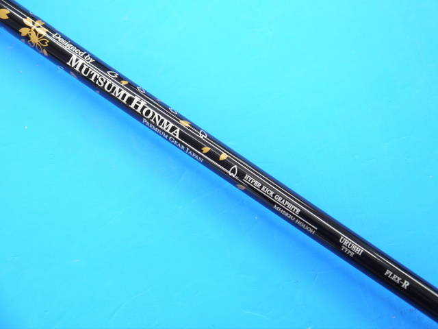 MUTSUMI HONMA 中古ゴルフ