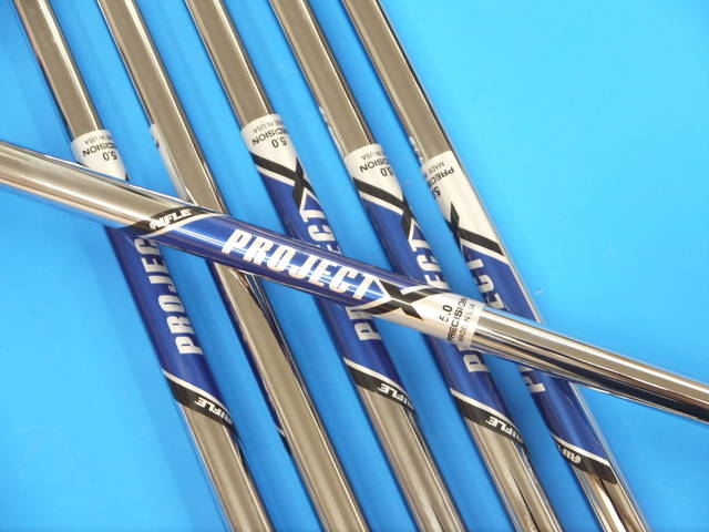 中古 Mizuno Pro 520  6本アイアンセット ゴルフ用品