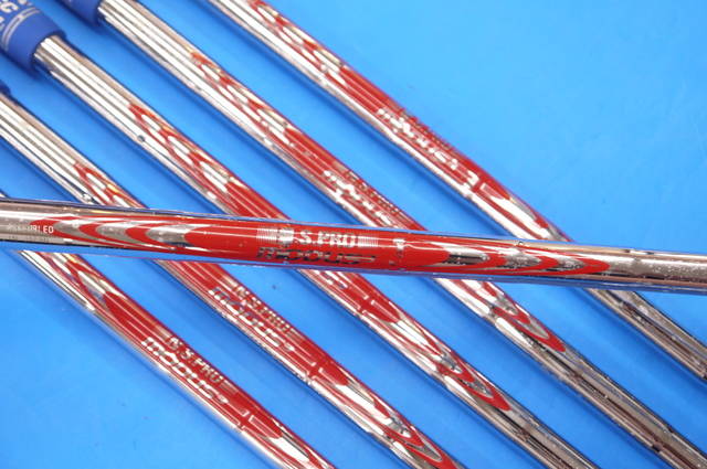 中古 Mizuno Pro 520  6本アイアンセット ゴルフ用品
