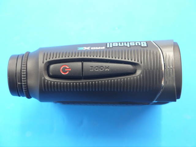 中古 Bushnell PINSEEKER PRO XE JOLT距離測定器 ゴルフ用品