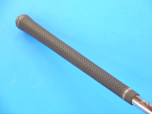 中古 MILLED GRIND HI-TOE (RAW) 58°-10°ウェッジ ゴルフ用品