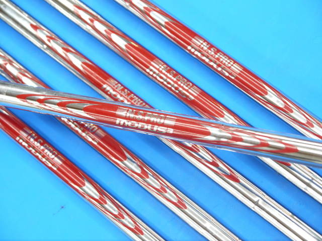 中古 METAL FACTORY JF  6本アイアンセット ゴルフ用品