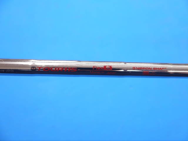 中古 PRGR 0 TOUR WEDGE 56°-10°ウェッジ ゴルフ用品