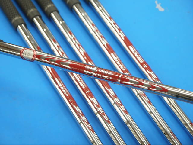 中古 P・790 FORGED (2019) 6本アイアンセット ゴルフ用品