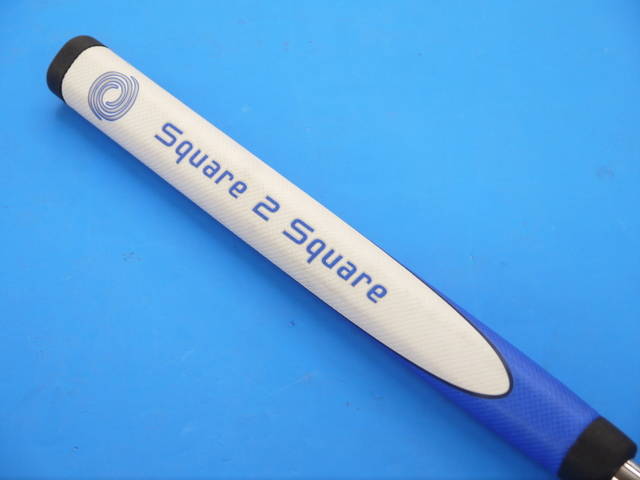 中古 Ai-ONE Square 2 Square JAILBIRDパター ゴルフ用品