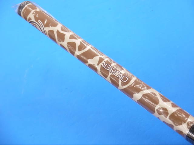中古 Ai-ONE GIRAFFE BEAM JAILBIRD CRUISERパター ゴルフ用品