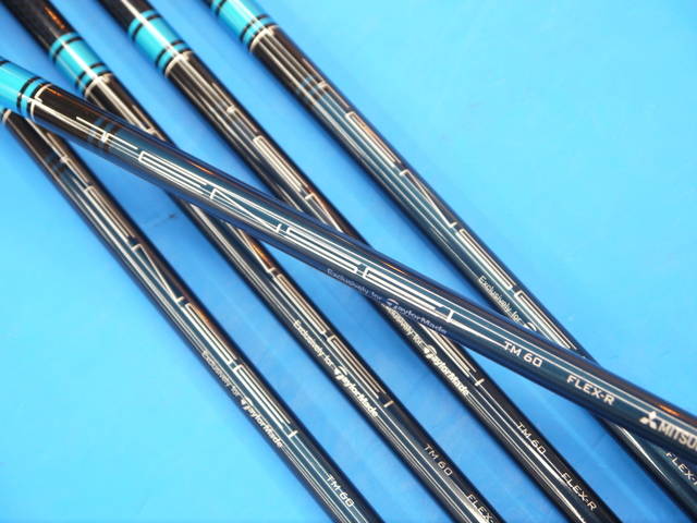 中古 SIM2 MAX 5本アイアンセット ゴルフ用品