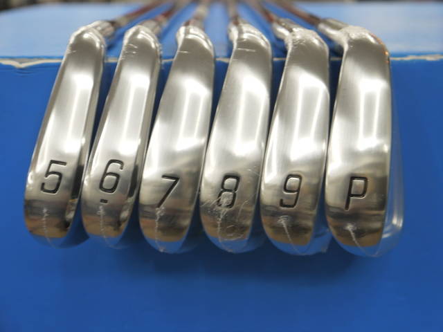 中古 BRIDGESTONE 241CB/242CB+ コンボ  6本アイアンセット ゴルフ用品