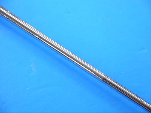 中古 WHITE RIZE iX #1 SHパター ゴルフ用品