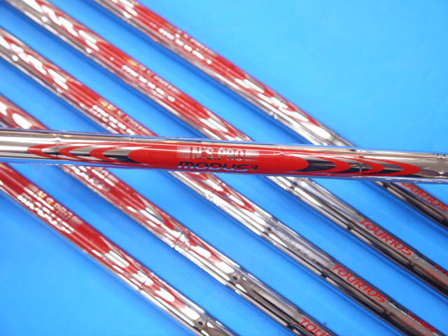 中古 On The Screw Deep Muscle II 6本アイアンセット ゴルフ用品