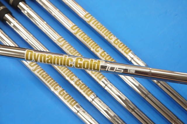 中古 i230  6本アイアンセット ゴルフ用品