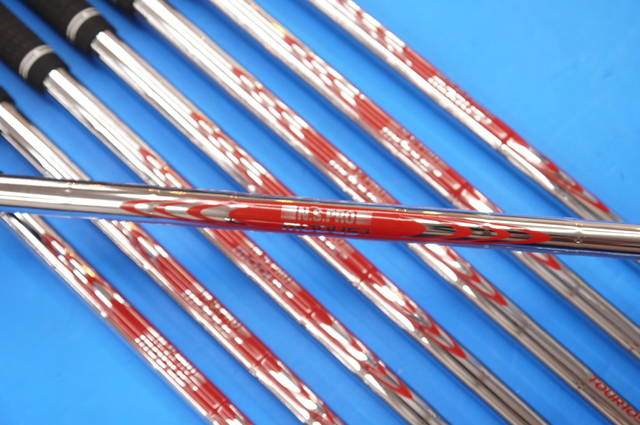 中古 SRIXON ZXi5  8本アイアンセット ゴルフ用品