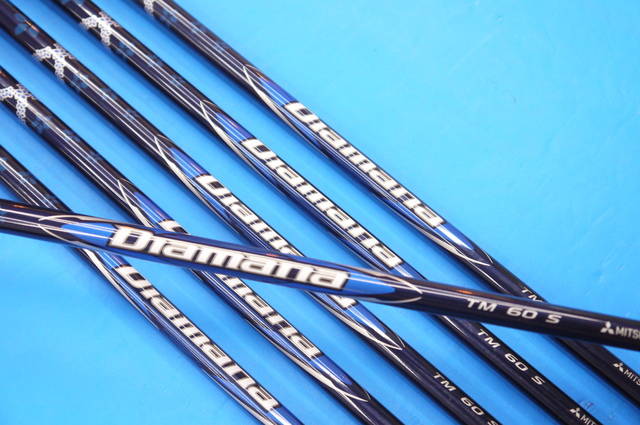 中古 Qi 6本アイアンセット ゴルフ用品