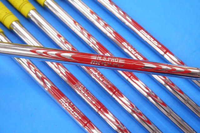 中古 JGR FORGED 7本アイアンセット ゴルフ用品