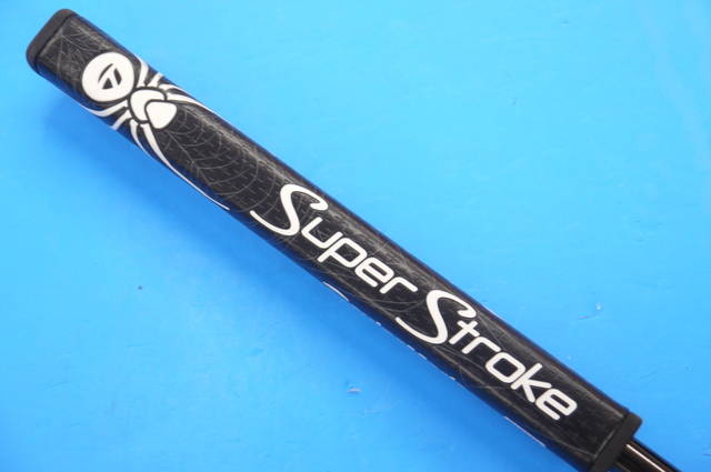 中古 SPIDER TOUR X (2024) TRUSS TM2 トラスセンターパター ゴルフ用品