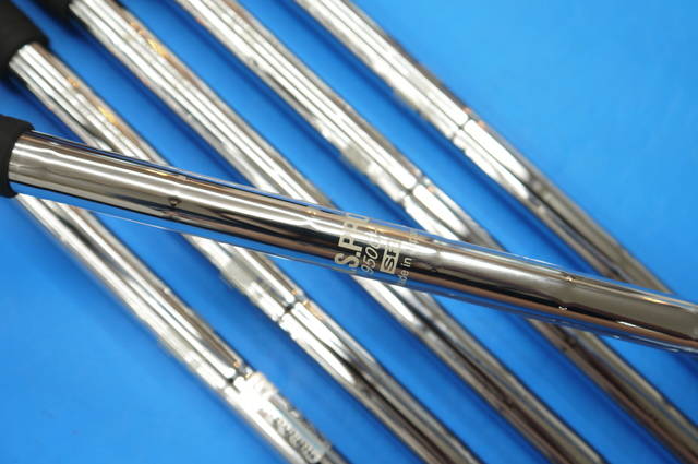 中古 Mizuno Pro 245  6本アイアンセット ゴルフ用品