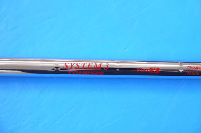 中古 RTX ZIPCORE (ノーメッキ) 52°-10°ウェッジ ゴルフ用品