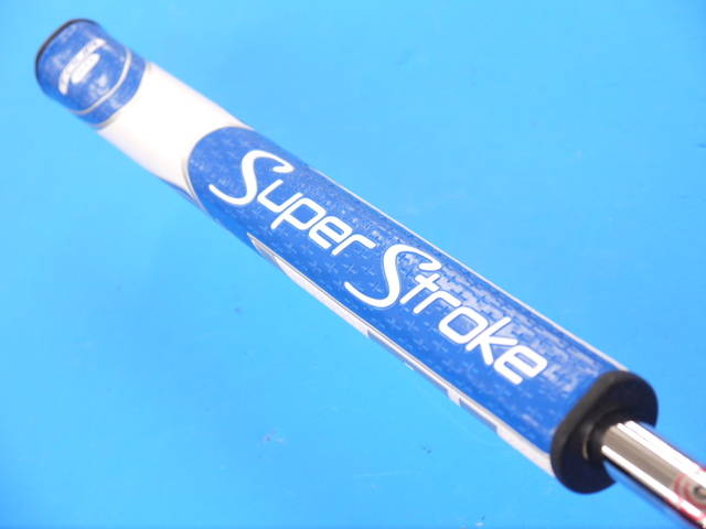 中古 Ai-ONE JAILBIRD MINI Sパター ゴルフ用品