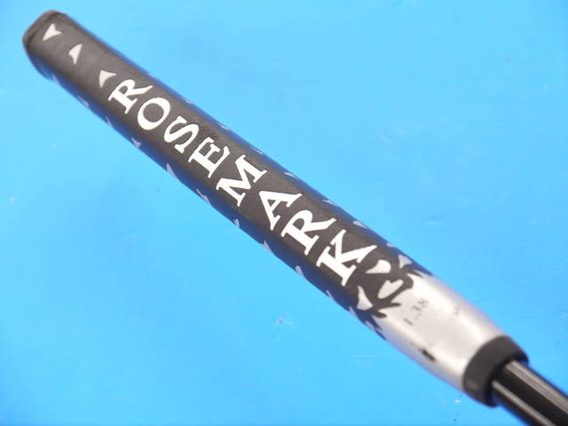 中古 Sycamore 004 Malletパター ゴルフ用品