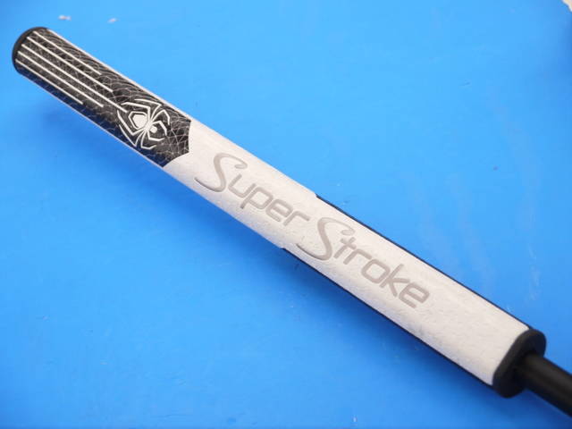 中古 SPIDER ZT Counter Balanceパター ゴルフ用品