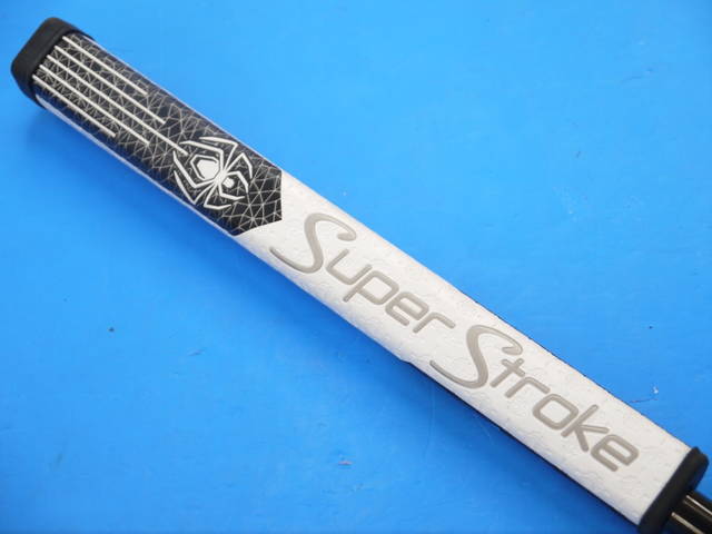 中古 SPIDER ZTパター ゴルフ用品