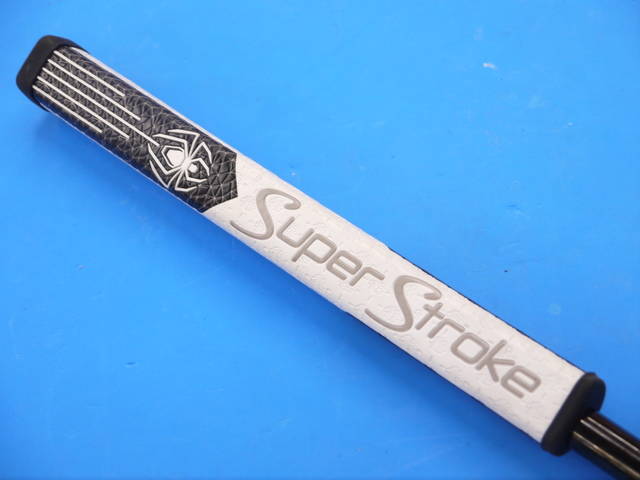 中古 SPIDER ZTパター ゴルフ用品