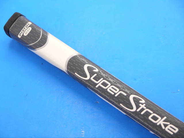 中古 SPIDER TOUR (2023) トゥルーパスアライメント スモールスラントパター ゴルフ用品