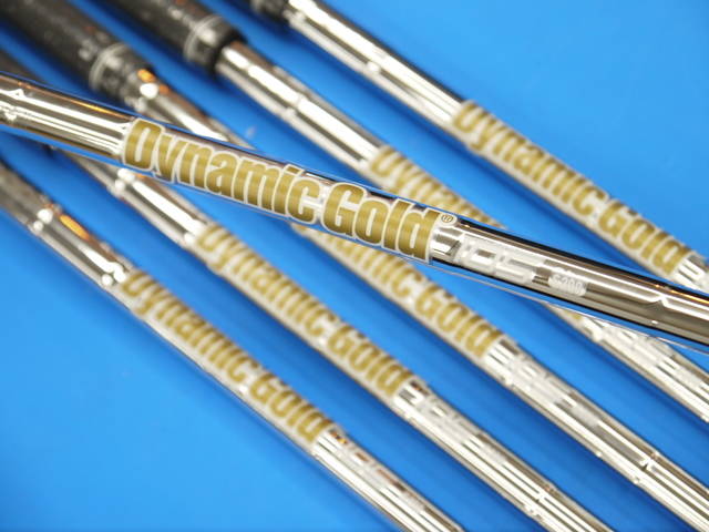 中古 Mizuno Pro M-15  6本アイアンセット ゴルフ用品