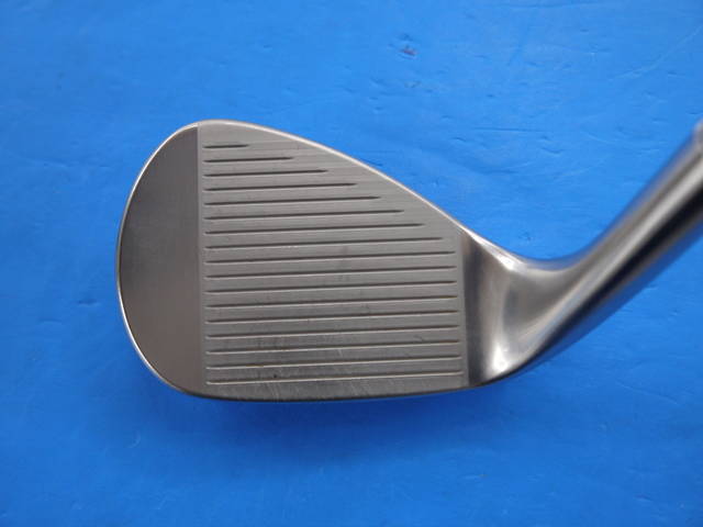 中古 Vokey SM10 ツアークローム 58°-12Dウェッジ ゴルフ用品