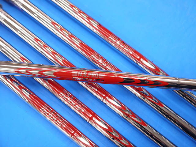 中古 P･8CB FORGED その他アイアンセット ゴルフ用品