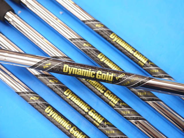 中古 SRIXON ZXi7  6本アイアンセット ゴルフ用品