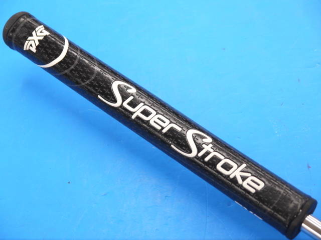 中古 PXG ALLAN ZT BLACKパター ゴルフ用品