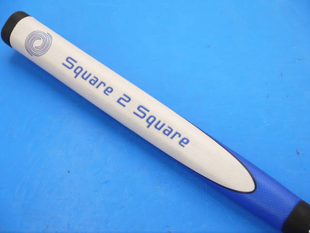 中古 Ai-ONE Square 2 Square JAILBIRDパター ゴルフ用品