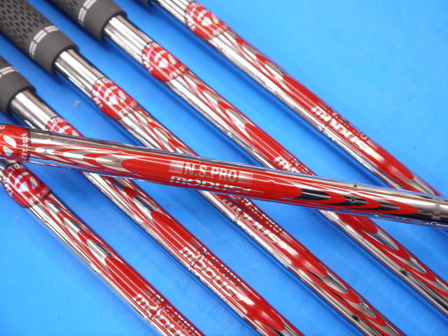 中古 P･770 FORGED (2024)  6本アイアンセット ゴルフ用品