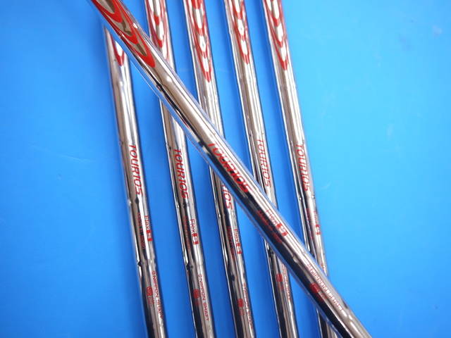 中古 TOUR B 201CB 6本アイアンセット ゴルフ用品