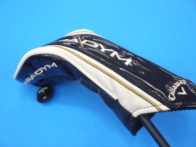 中古 PARADYM MAX FAST #4(21°)ユーティリティ ゴルフ用品