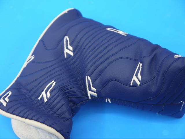 中古 TP COLLECTION HYDRO BLAST JUNO TB2 トラスセンターパター ゴルフ用品