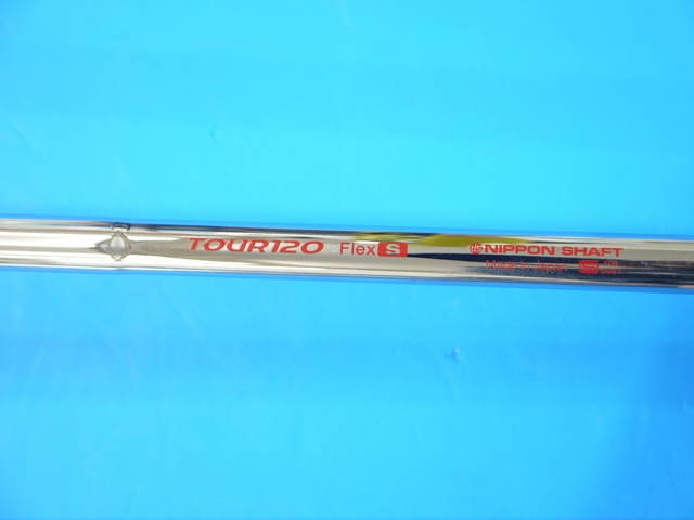 中古 BRIDGESTONE 241CB  6本アイアンセット ゴルフ用品