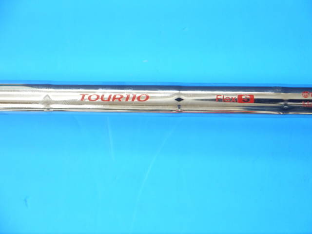 中古 METAL FACTORY JF  6本アイアンセット ゴルフ用品