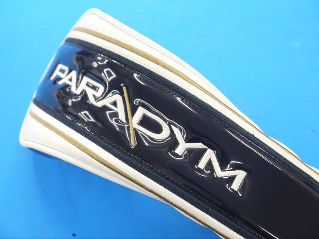 中古 PARADYM X #5(18°)フェアウェイウッド ゴルフ用品