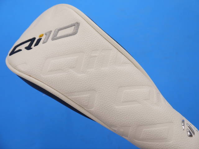 中古 Qi10 MAX #4(23°)ユーティリティ ゴルフ用品