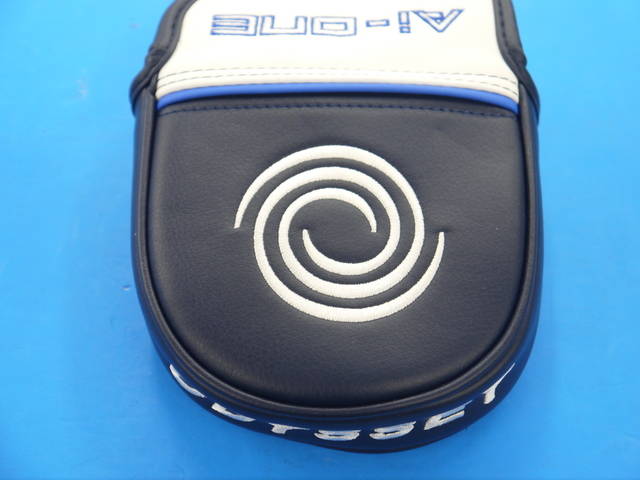 中古 Ai-ONE Square 2 Square MAX 1パター ゴルフ用品