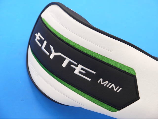 中古 ELYTE MINI 11.5°ドライバー ゴルフ用品