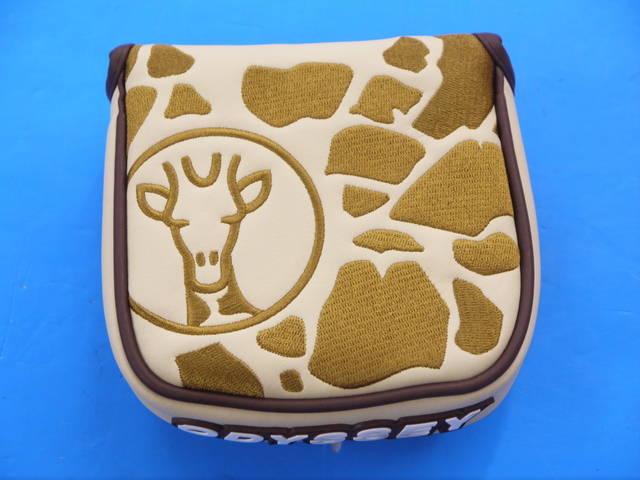中古 Ai-ONE GIRAFFE BEAM JAILBIRD CRUISERパター ゴルフ用品
