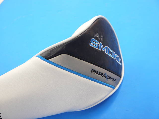 中古 PARADYM Ai SMOKE Ti 340 MINI 11.5°ドライバー ゴルフ用品
