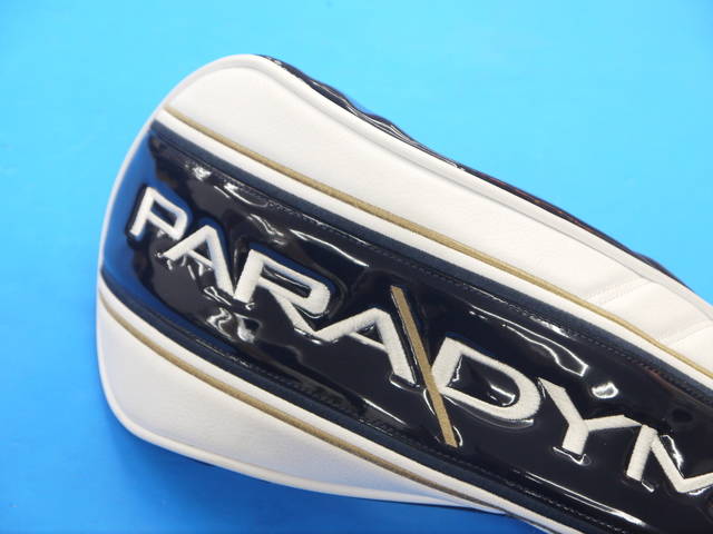 中古 PARADYM Triple Diamond 10.5°ドライバー ゴルフ用品