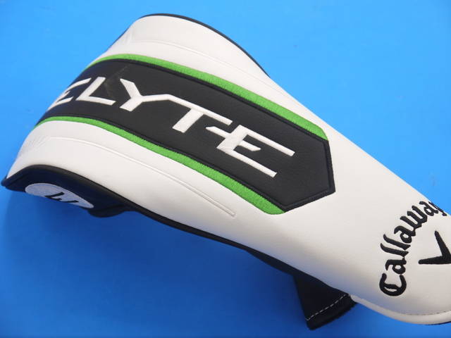 中古 ELYTE Triple Diamond 9°ドライバー ゴルフ用品